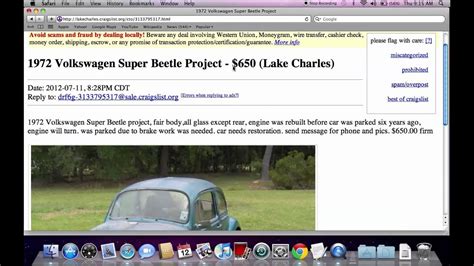 Buy and sell items locally or have something new shipped from stores. . Lake charles louisiana craigslist